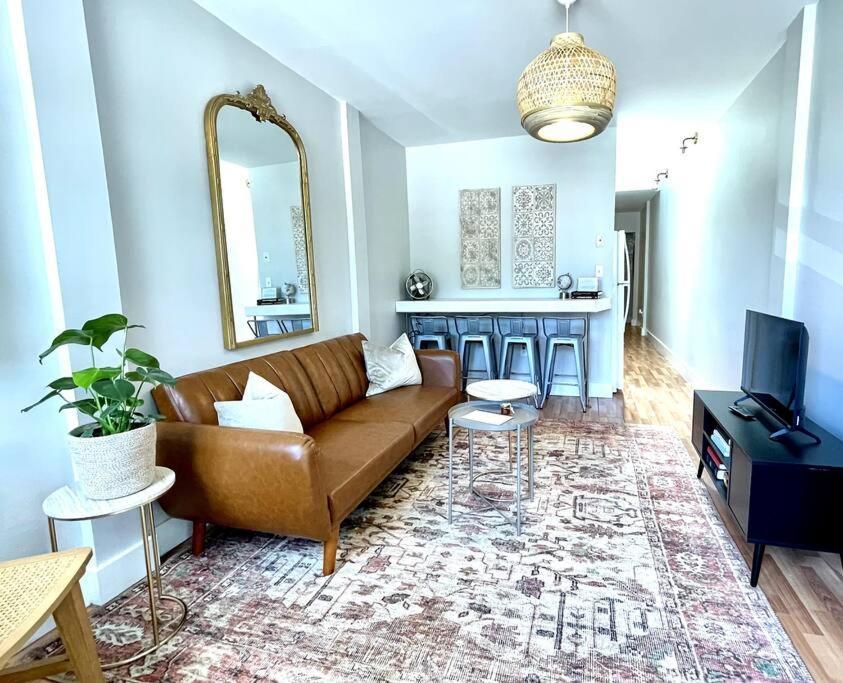 Appartamento City Skyline Views In A Great Neighborhood Nashville Esterno foto