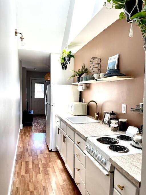 Appartamento City Skyline Views In A Great Neighborhood Nashville Esterno foto